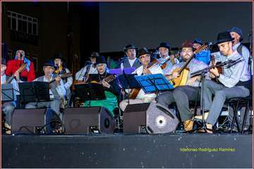 XI Encuentro Folclórico de Cendro en Telde/Ildefonso Rodríguez y TA.
